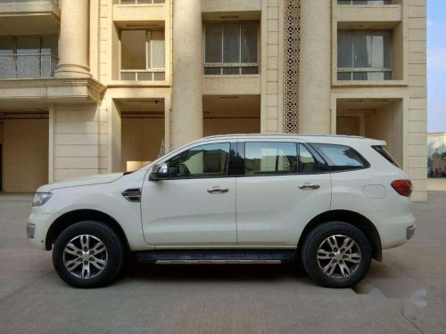 Ford Endeavour 3.2 Titanium Automatic 4x4, 2016, Diesel AT in Thane