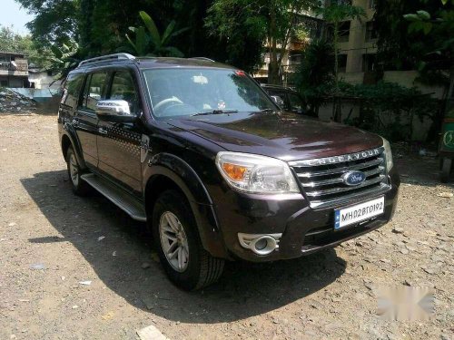 Used Ford Endeavour AT car at low price in Mumbai