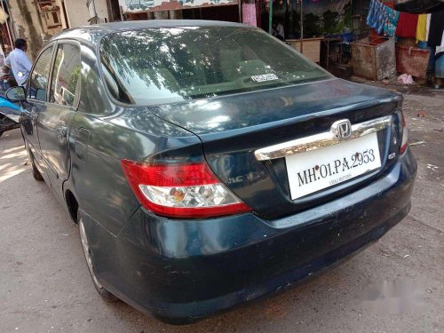 Used Honda City ZX GXi MT car at low price in Mumbai