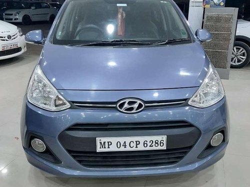 Used Hyundai i10 Sportz 2015 MT for sale in Bhopal