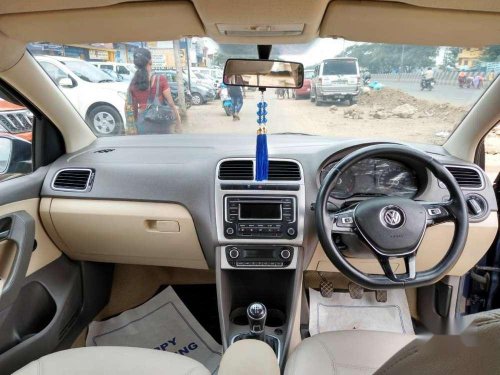 Volkswagen Vento Highline Diesel, 2015, Diesel MT for sale in Chennai