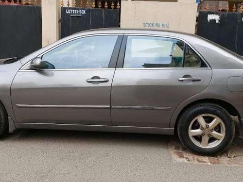 Honda Accord 2.4 Elegance Manual, 2008, Petrol MT in Kolkata