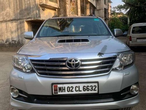 Toyota Fortuner 3.0 4x4 Manual, 2012, Diesel MT for sale in Mumbai