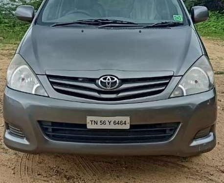 2009 Toyota Innova MT for sale at low price in Erode