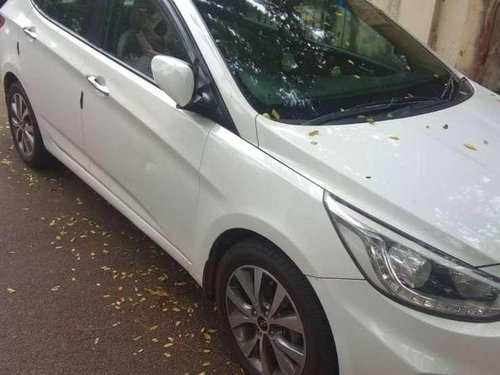 Used Hyundai Verna MT car at low price in Mumbai