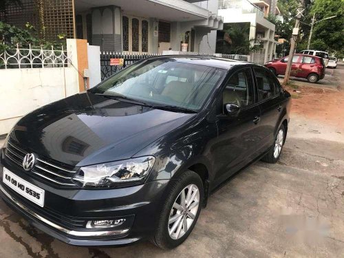 2018 Volkswagen Vento MT for sale in Nagar