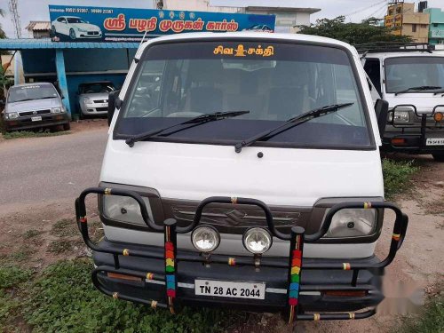 Used Maruti Suzuki Omni MT car at low price in Erode