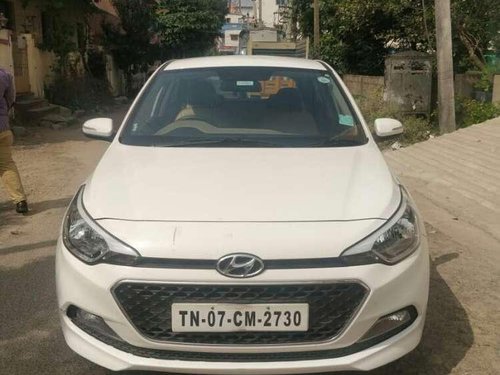 Used 2017 Hyundai i20 MT for sale in Chennai