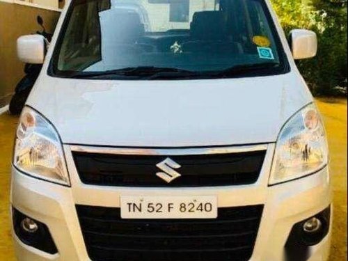 Maruti Suzuki Wagon R VXi BS-III, 2014, Petrol AT for sale in Erode