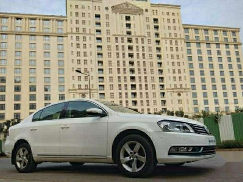 Used Volkswagen Passat Highline DSG MT car at low price in Mumbai