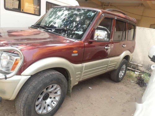 Used Mahindra Scorpio SLX 2.6 Turbo 8 Str MT car at low price in Chennai