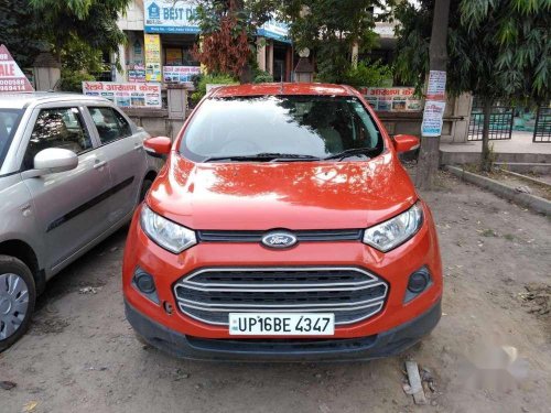 Ford Ecosport EcoSport Ambiente 1.5 TDCi, 2016, Diesel MT for sale in Ghaziabad