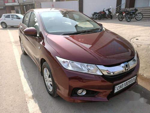 Honda City SV Diesel, 2015, Diesel MT for sale in Chandigarh