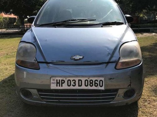 Used 2011 Chevrolet Spark  MT for sale in Chandigarh