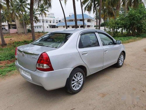 2016 Toyota Etios V MT for sale in Tiruppur