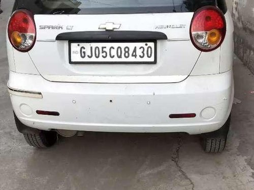 Used Chevrolet Spark MT car at low price in Bharuch