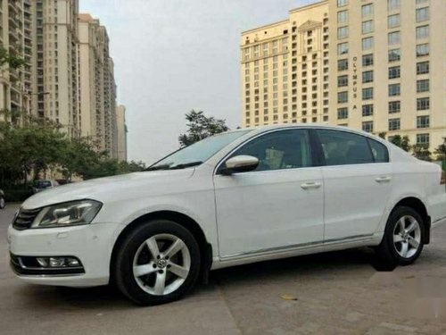 Used Volkswagen Passat Highline DSG MT car at low price in Mumbai