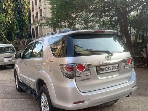 Toyota Fortuner 3.0 4x4 Manual, 2012, Diesel MT for sale in Mumbai