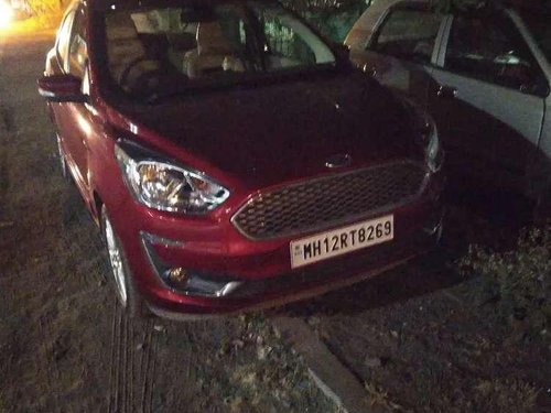 Fiat 500 2019 MT for sale in Pune