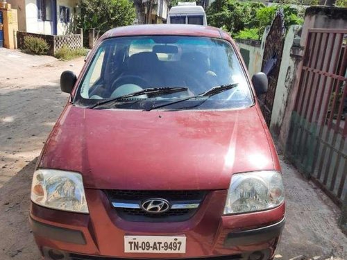 2007 Hyundai Santro Xing GLS MT for sale in Chennai