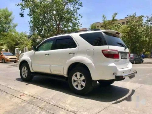 Used 2010 Toyota Fortuner 4x4 MT for sale in Mumbai