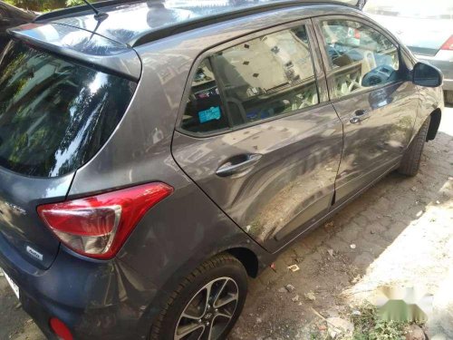 Used 2017 Hyundai Grand i10 MT for sale in Mumbai