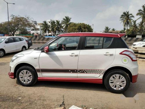 Used Maruti Suzuki Swift VXI 2015 MT for sale in Chennai