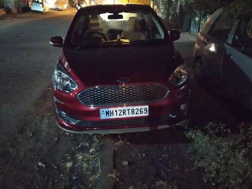 Fiat 500 2019 MT for sale in Pune