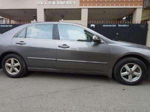 Honda Accord 2.4 Elegance Manual, 2008, Petrol MT in Kolkata