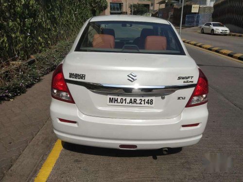 Maruti Suzuki Swift Dzire ZXI, 2010, CNG & Hybrids MT in Mumbai