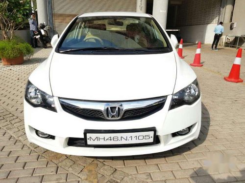 Used Honda Civic MT car at low price in Thane