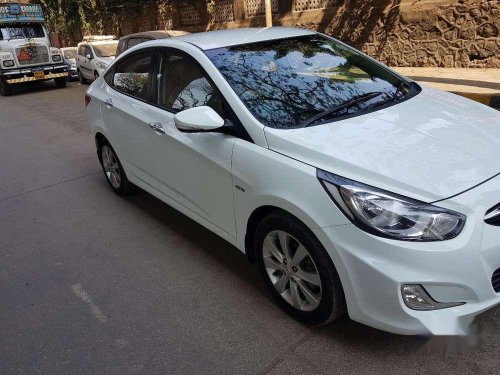 Hyundai Fluidic Verna 1.6 VTVT S (O) Automatic, 2012, Petrol AT in Mumbai