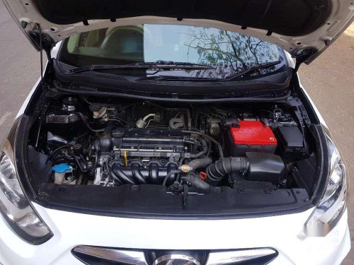 Hyundai Fluidic Verna 1.6 VTVT S (O) Automatic, 2012, Petrol AT in Mumbai