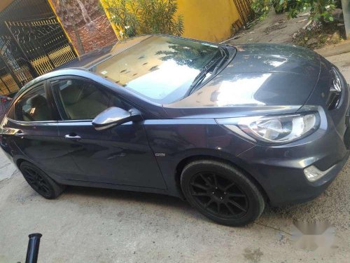 Used Hyundai Verna CRDi MT car at low price in Cuddalore