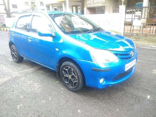 Toyota Etios Liva GD, 2012, Diesel AT for sale in Mumbai