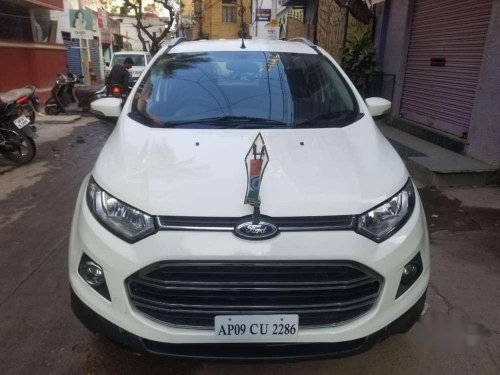 Used 2013 Ford EcoSport MT for sale in Hyderabad