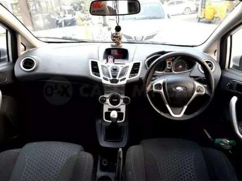Used 2011 Ford Fiesta MT for sale in Chennai