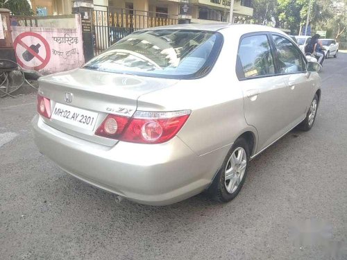 Honda City Zx ZX EXi, 2007, CNG & Hybrids AT for sale in Mumbai