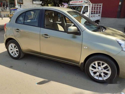 2014 Nissan Micra MT for sale at low price in Chennai