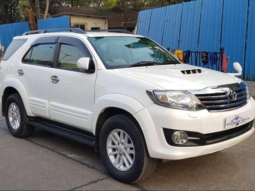 Toyota Fortuner 2012 MT for sale in Mumbai