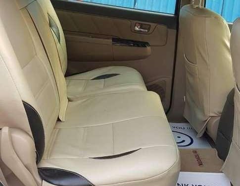 Toyota Fortuner 2012 MT for sale in Mumbai