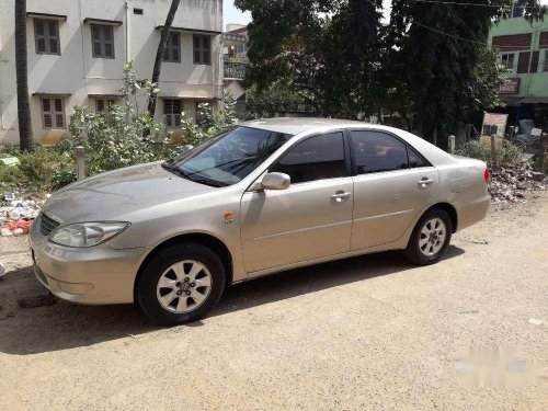 Used 2003 Toyota Camry MT for sale in Chennai