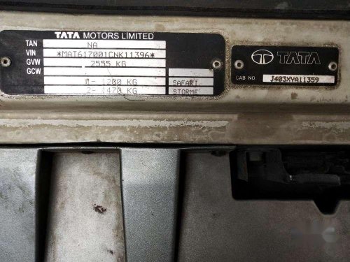 Tata Safari Storme 2.2 VX 4x2, 2012, Diesel MT in Mumbai