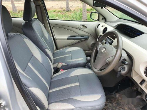 2016 Toyota Etios V MT for sale in Tiruppur