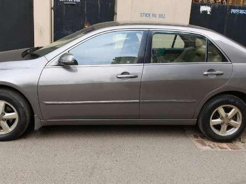 Honda Accord 2.4 Elegance Manual, 2008, Petrol MT in Kolkata