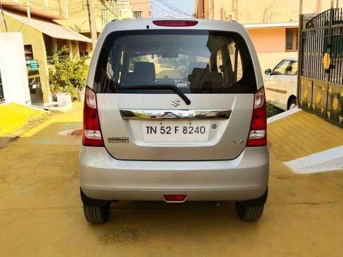 Maruti Suzuki Wagon R VXi BS-III, 2014, Petrol AT for sale in Erode