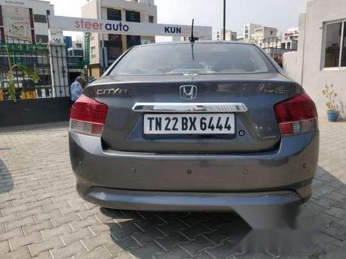 Used Honda City S MT 2009 in Chennai