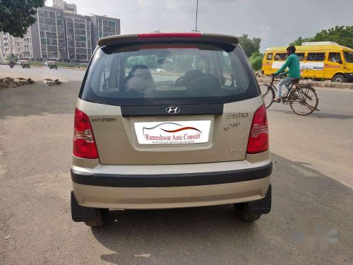 Hyundai Santro Xing GLS, 2010, Petrol MT for sale in Ahmedabad