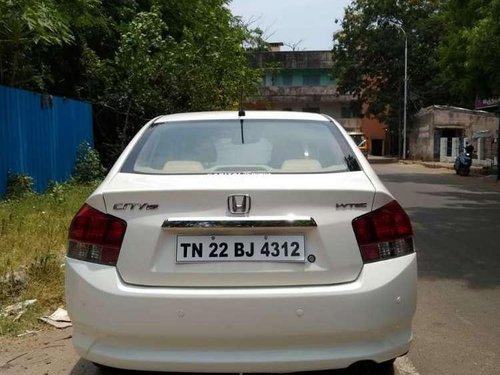 Honda City S 2010 MT for sale in Chennai