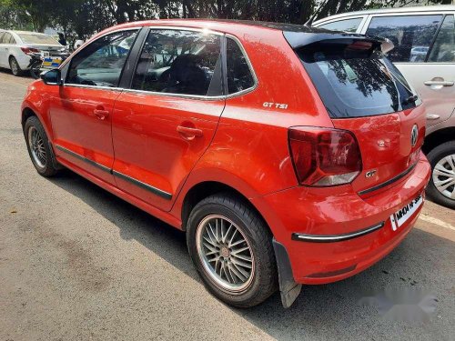 Volkswagen Polo GT TSI 2016 AT for sale in Mumbai